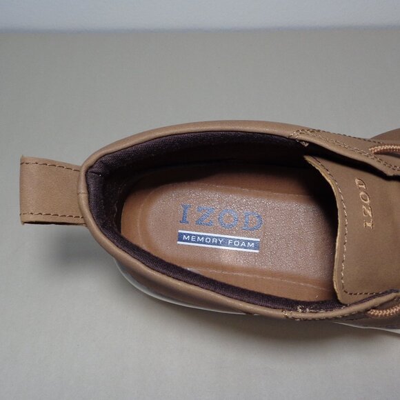 Izod Size 13 M / PALMER / Brown / Chukka Boots / New Men\'s Shoes main image 8
